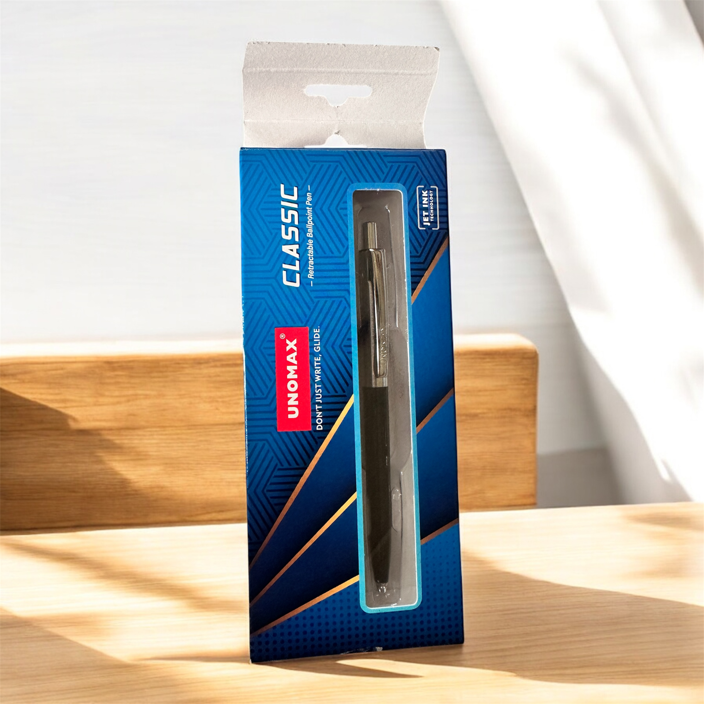 Classic Retractable Ballpoint Pen