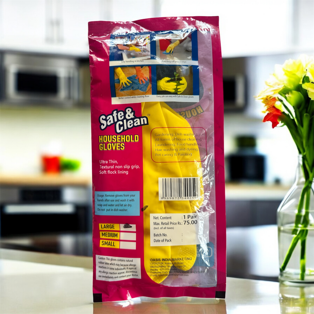 Household Gloves