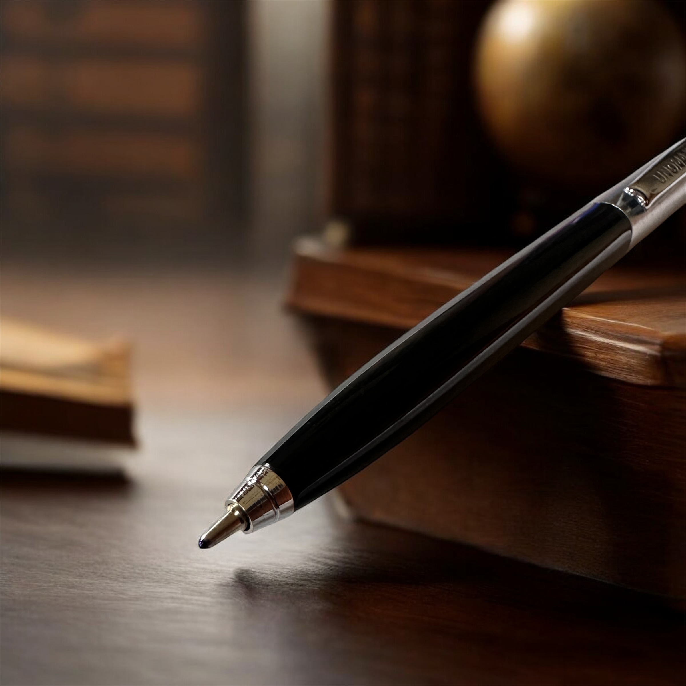 Classic Retractable Ballpoint Pen