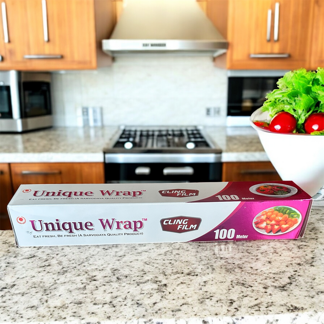 Cling Film – 100 Meter