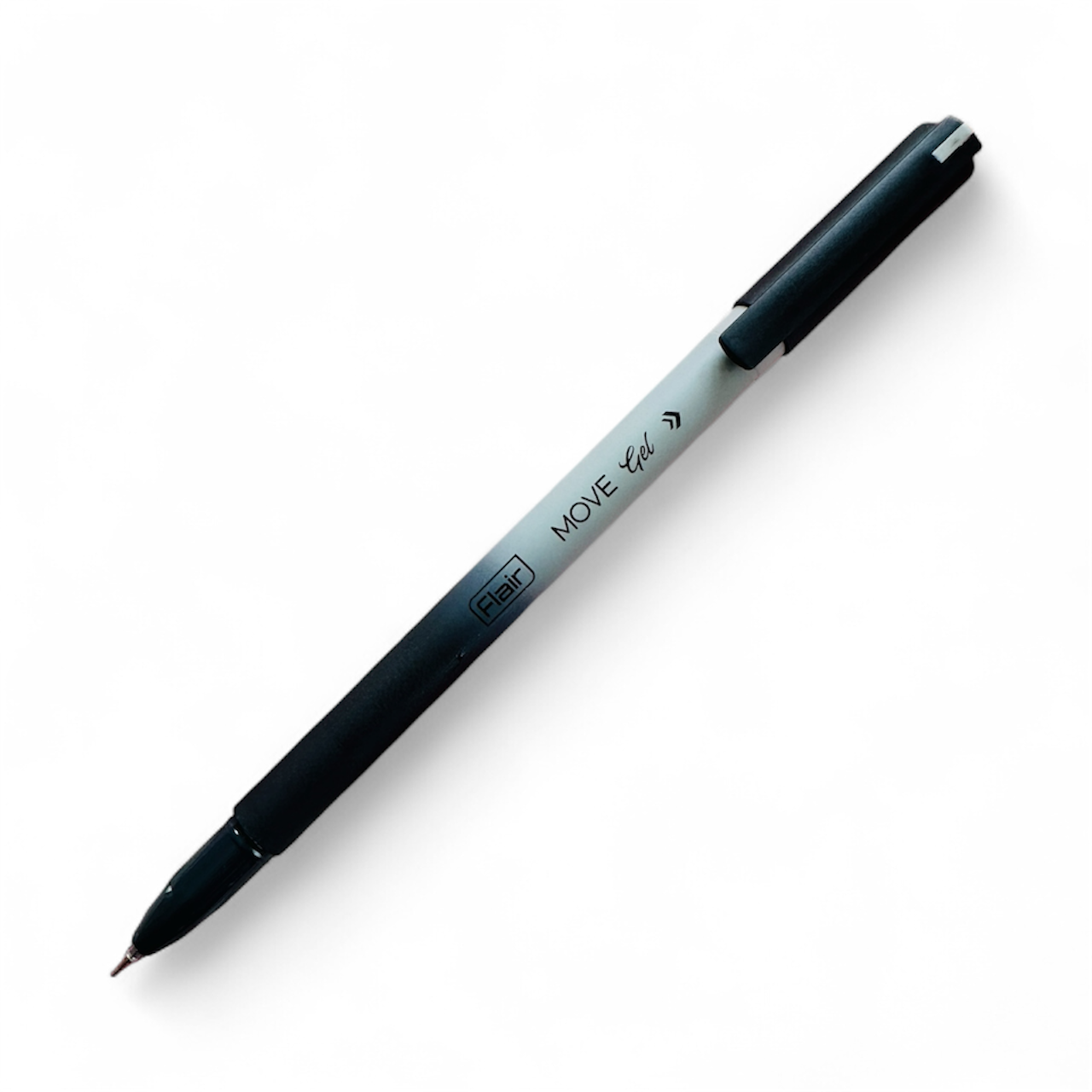 Gel Pens (Pack of 10, Black Ink)