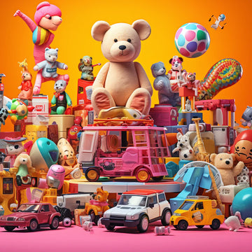Games & Toys