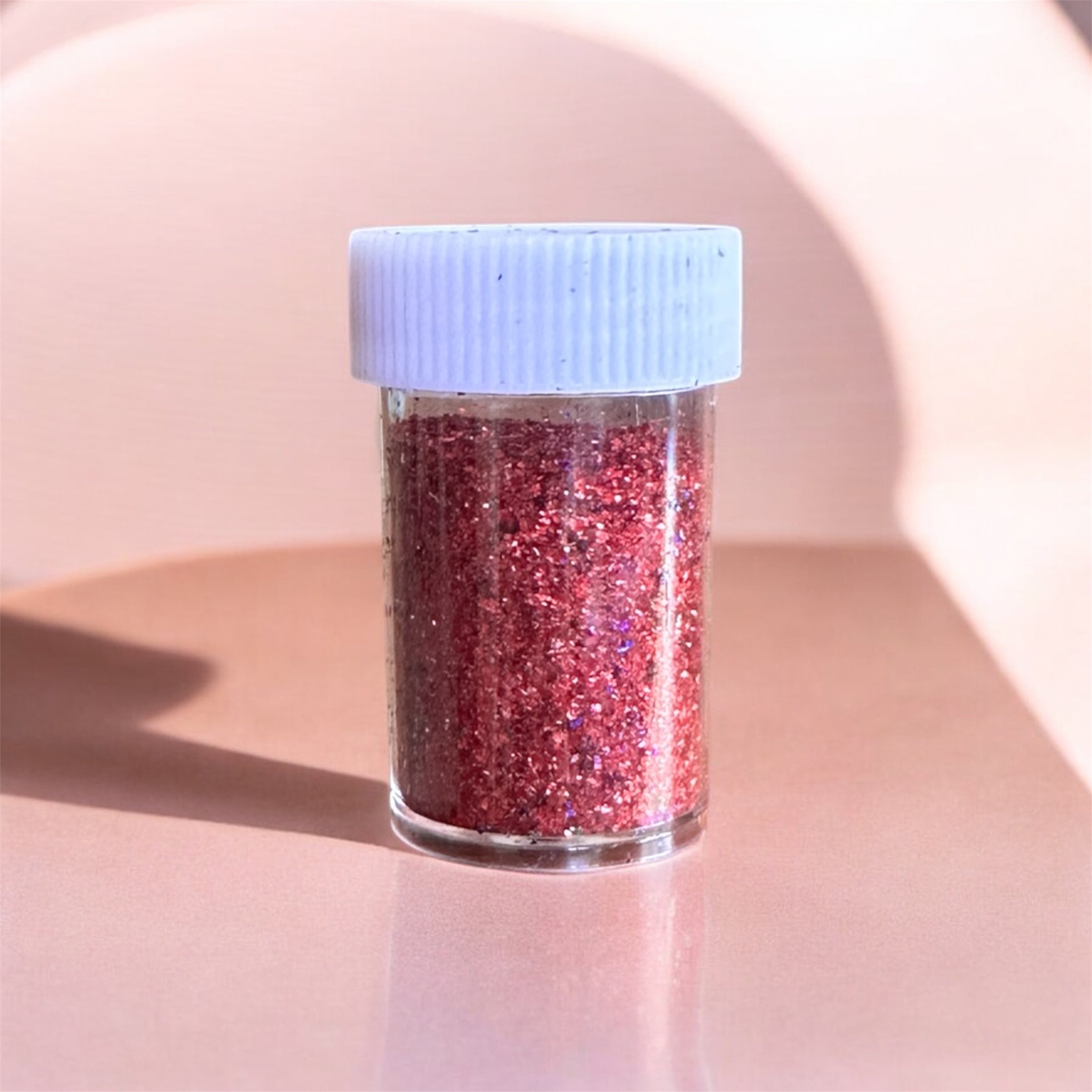 Vibrant Glitter Powder for Art, DIY & Decoration