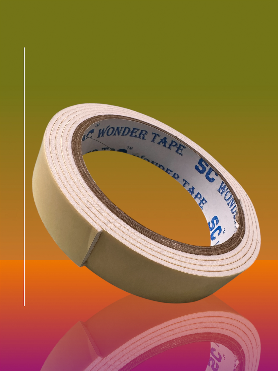 Foam Tape – Super Strong Double-Sided Adhesive