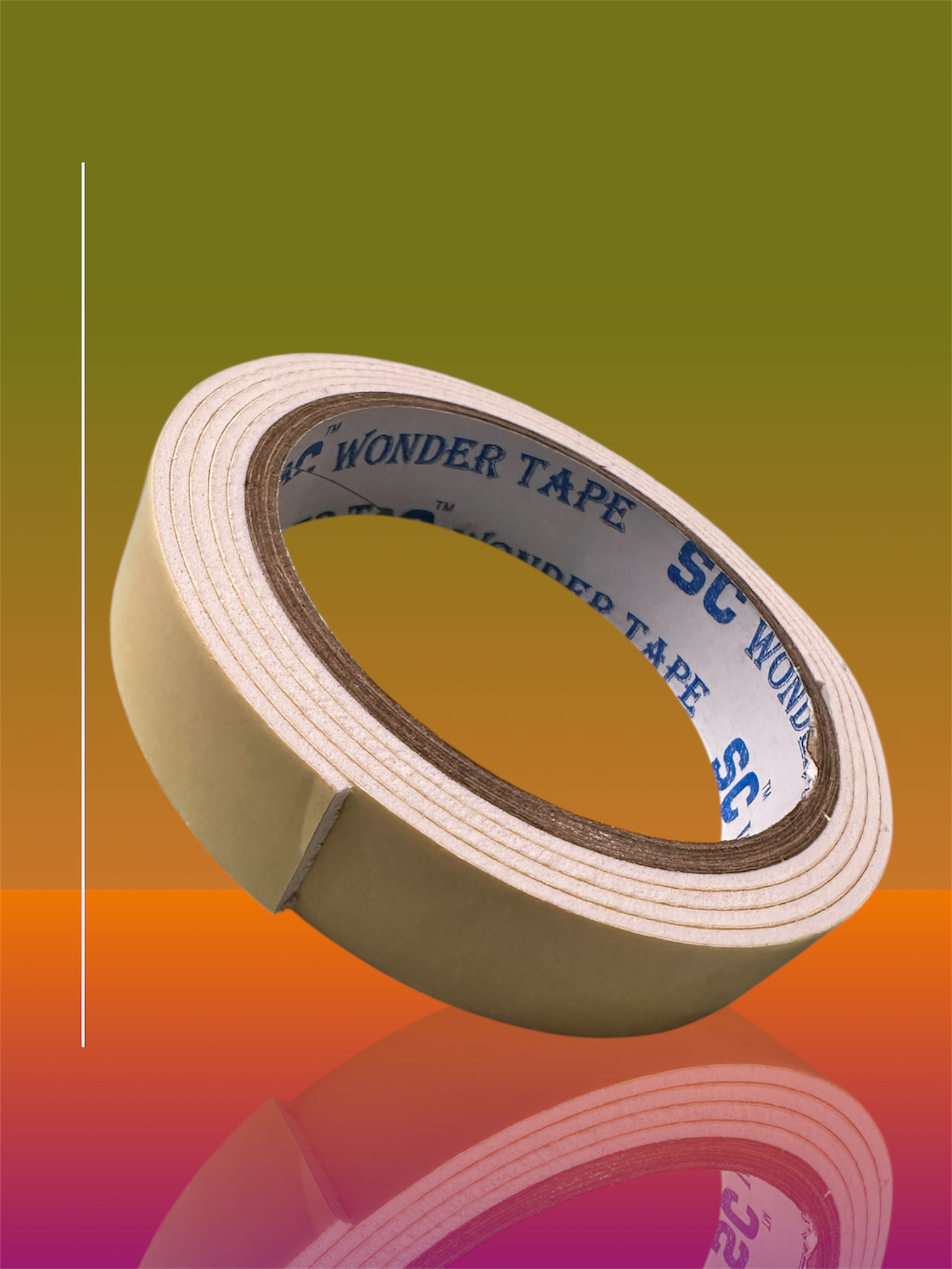 Foam Tape – Super Strong Double-Sided Adhesive