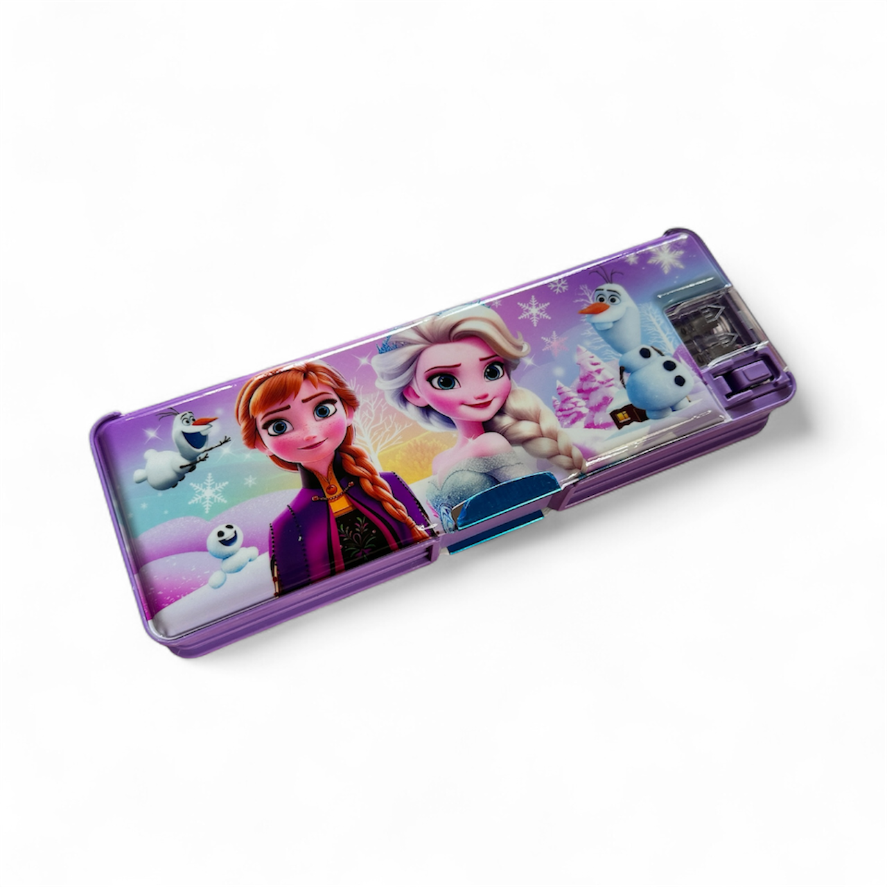 Magnetic Pencil Box for Boys & Girls| for safe and neat storage