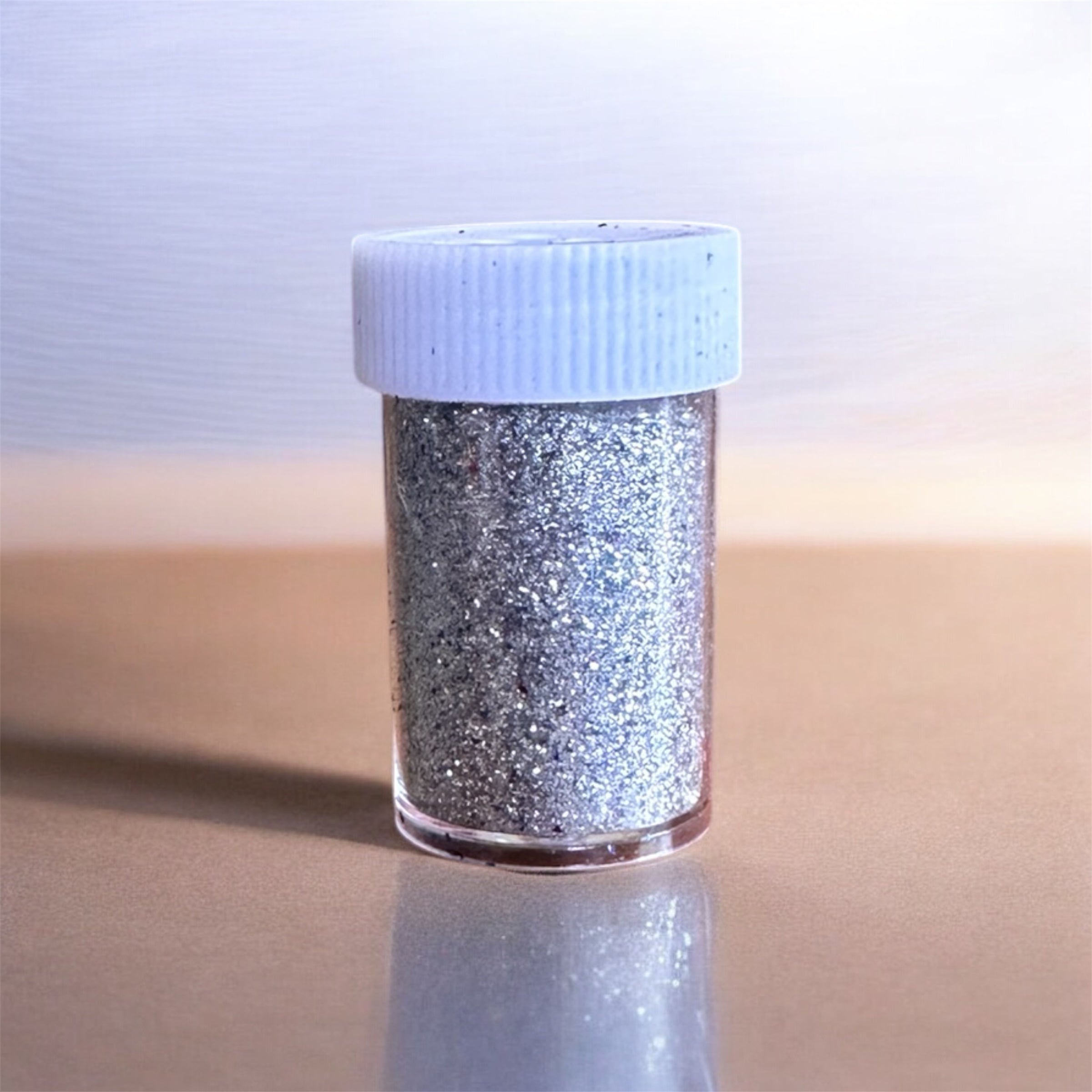 Vibrant Glitter Powder for Art, DIY & Decoration