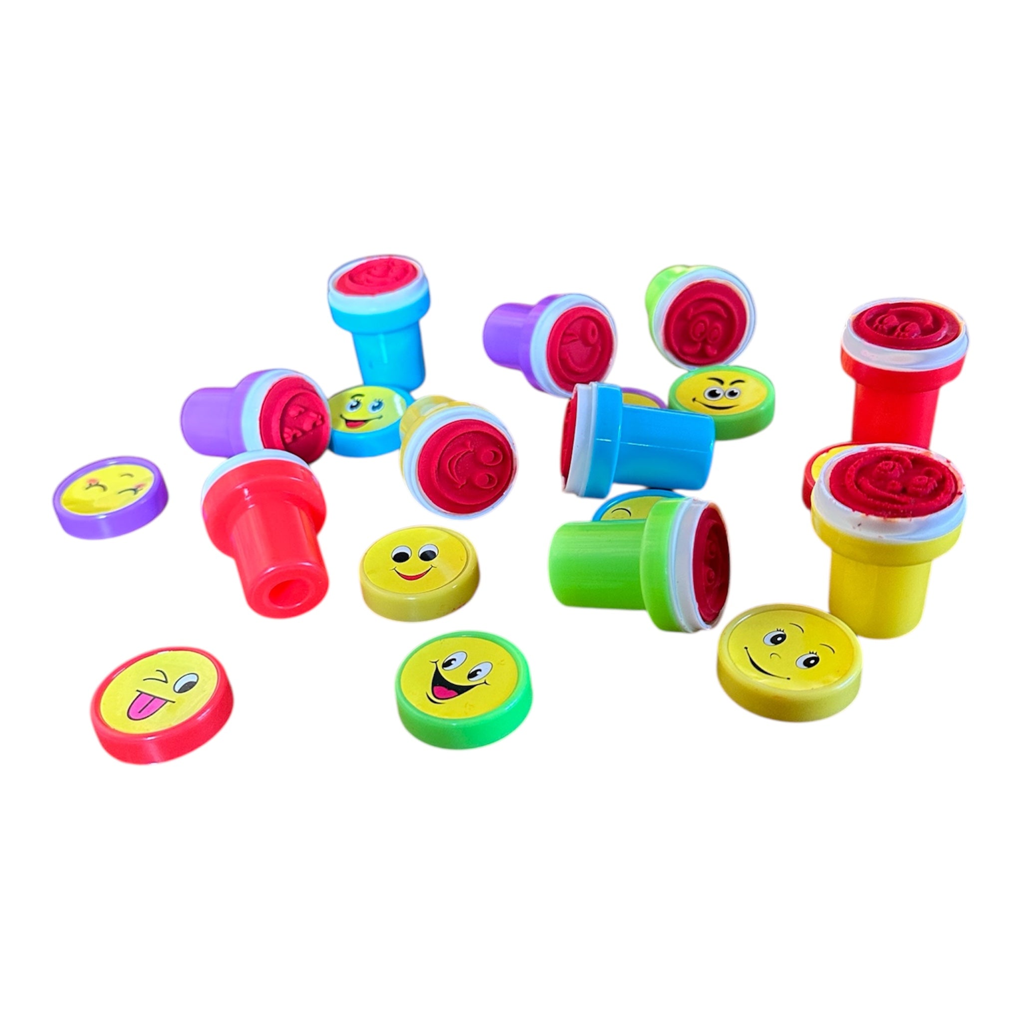 Rubber stambs | Appreciation Seals | little hands, big impressions| set of 10