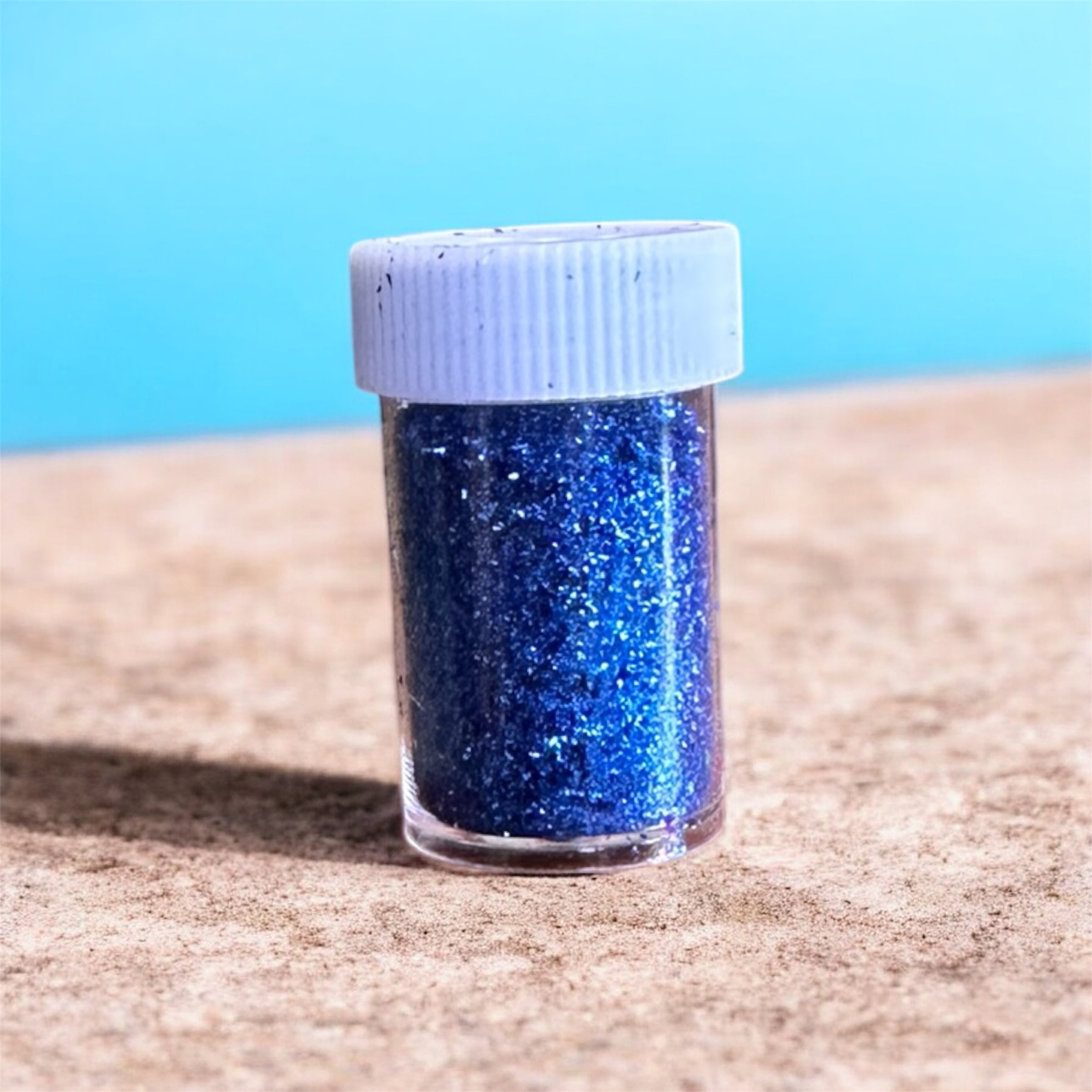 Vibrant Glitter Powder for Art, DIY & Decoration