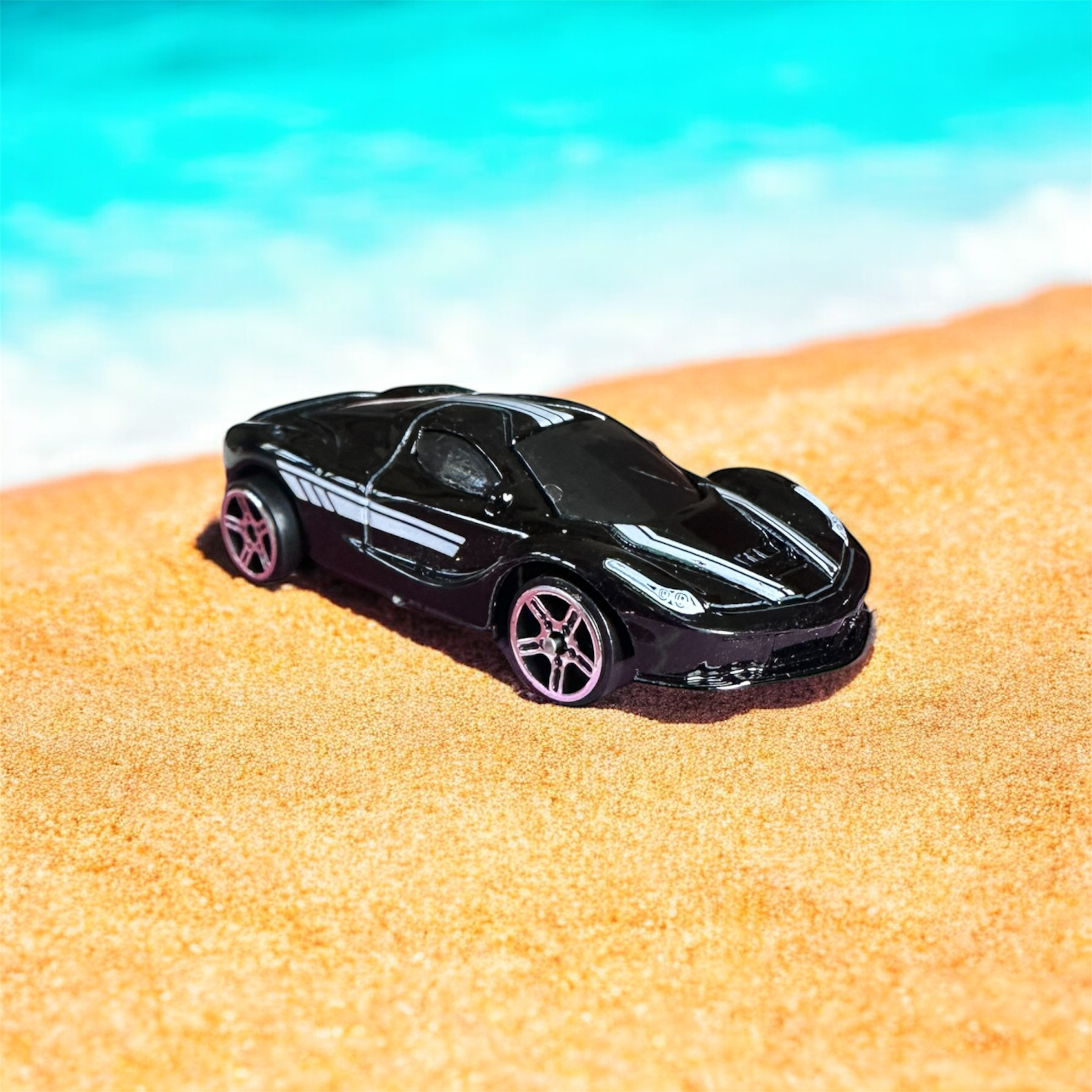 Metal car hot Wheels  Premium Die-Cast Car