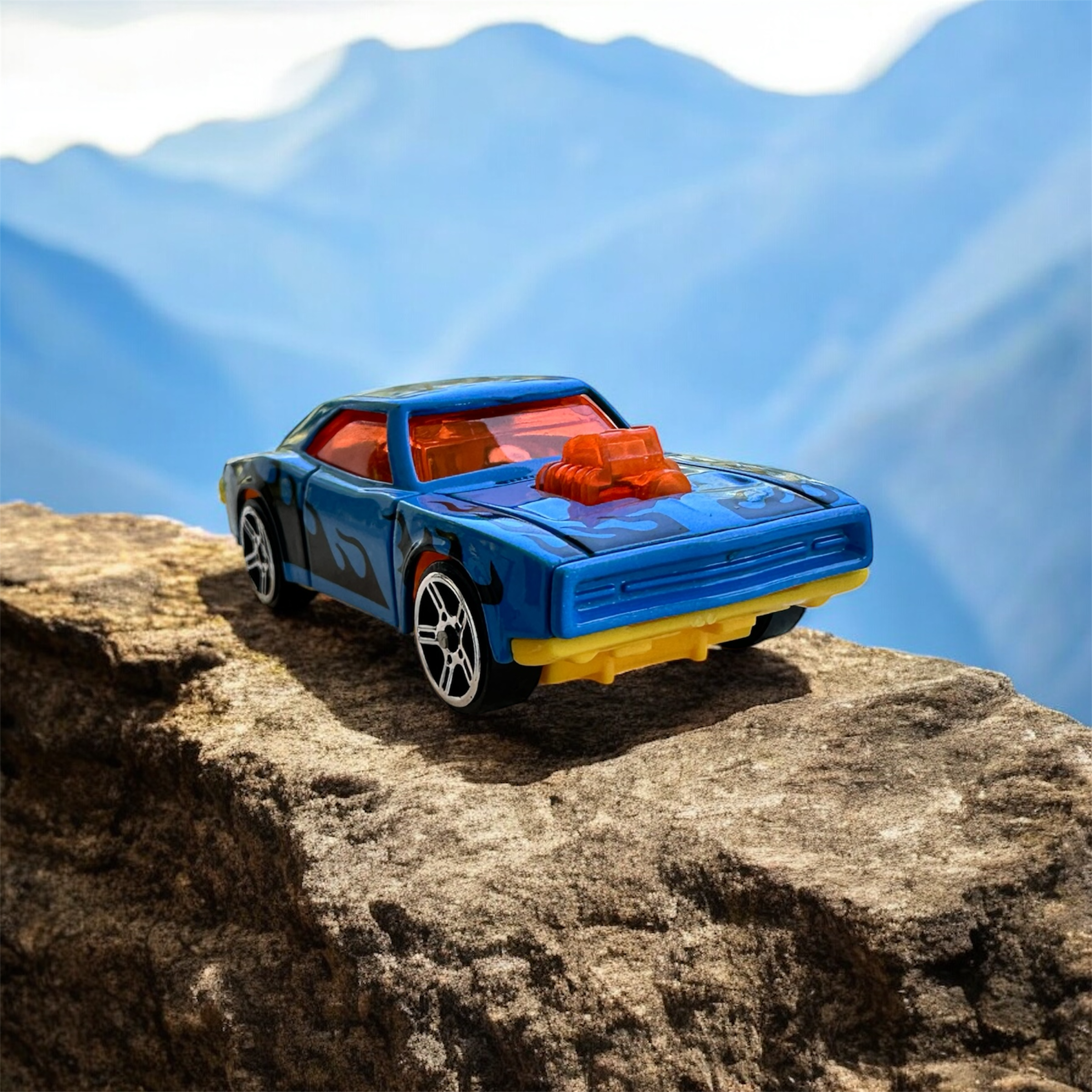 Metal car hot Wheels  Premium Die-Cast Car