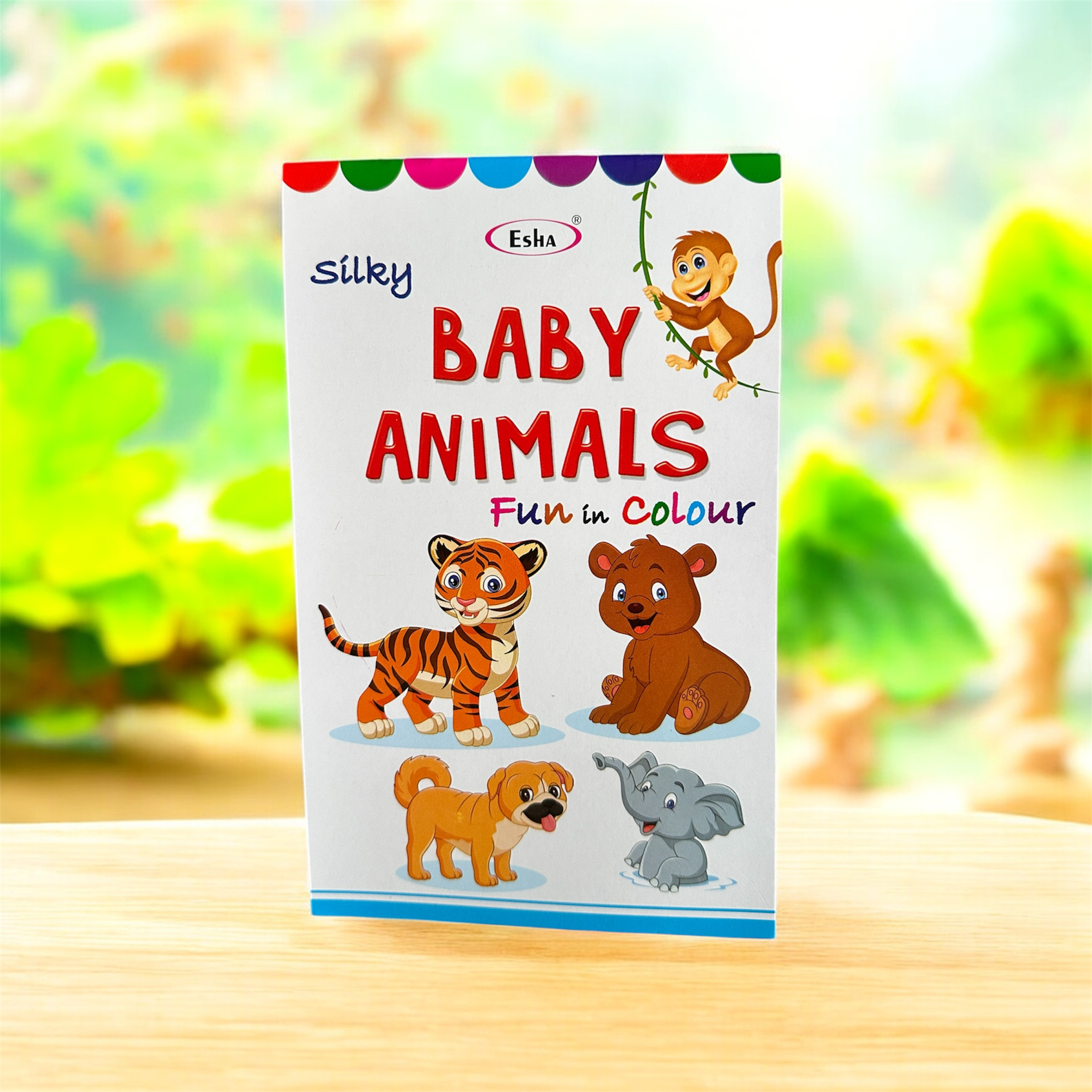 Colouring Books- That Build Early Creativity & Learning