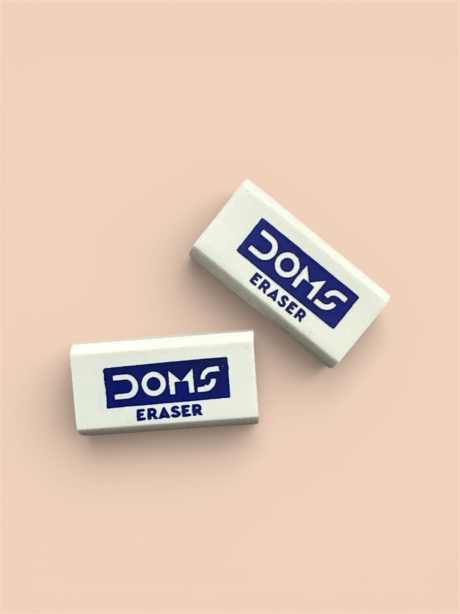 Doms Eraser small size / pack of 20
