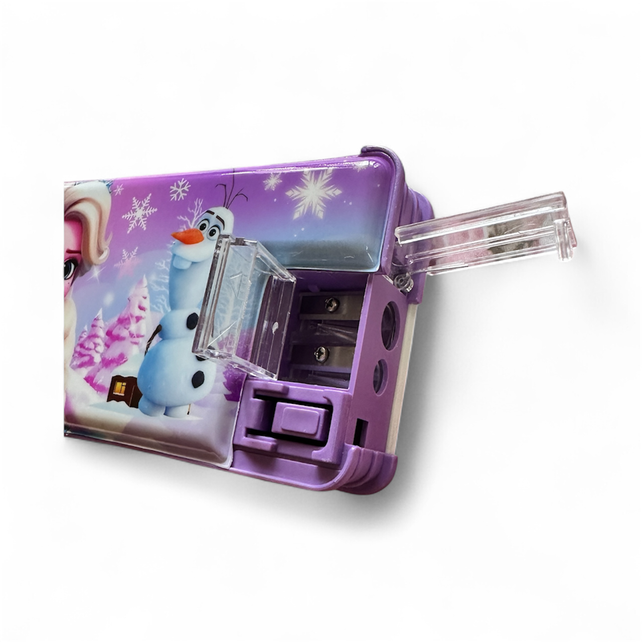 Magnetic Pencil Box for Boys & Girls| for safe and neat storage