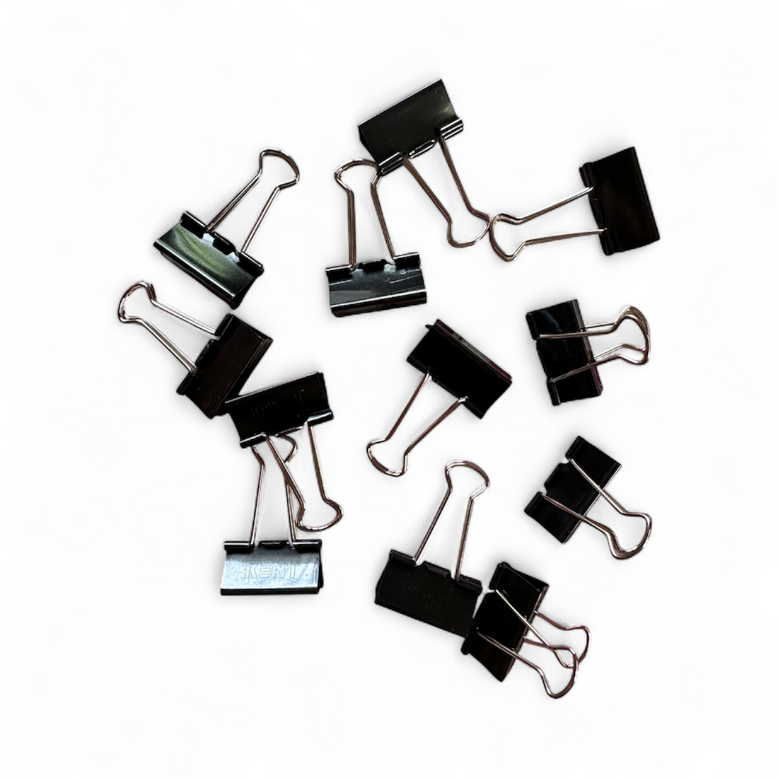 Binder Clips 52mm (Pack of 12)