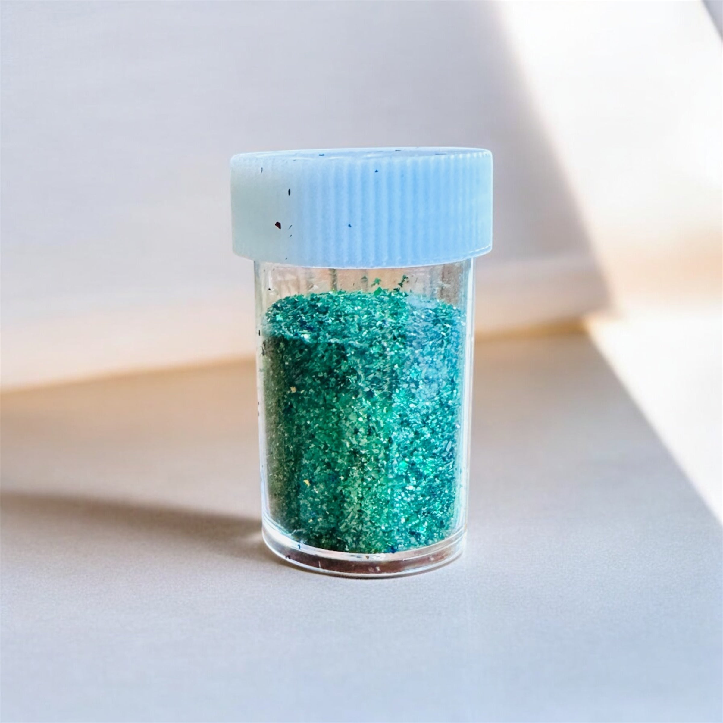 Vibrant Glitter Powder for Art, DIY & Decoration