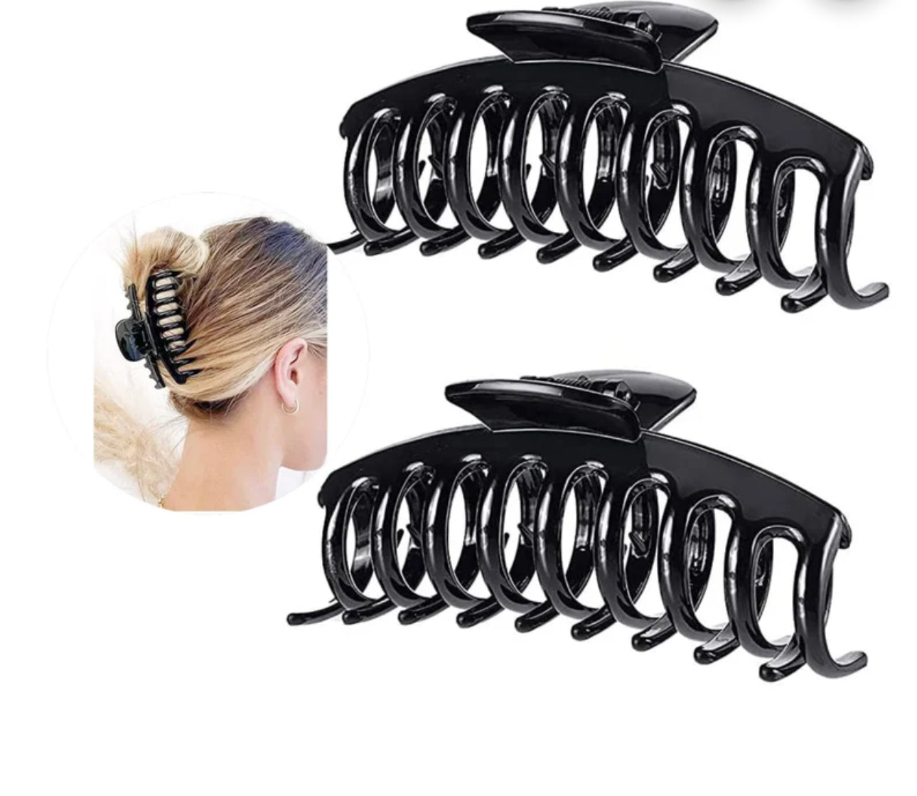 Hair clip|Large|Sugar plus