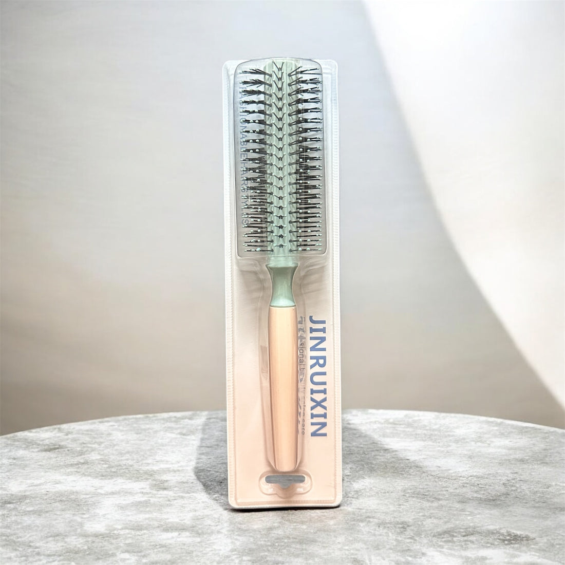 JINRUIXIN Vent Hair Brush for Women & Girls | Detangling & Styling Brush