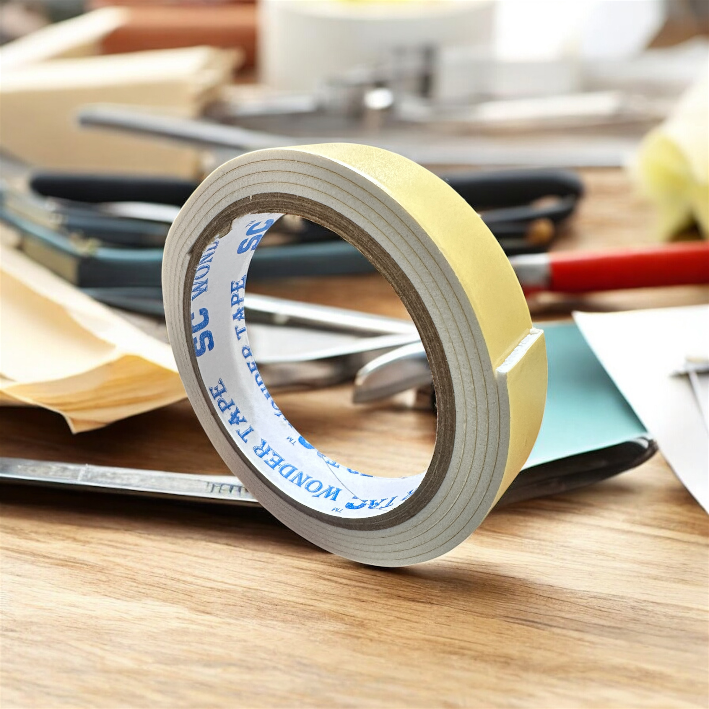 Foam Tape – Super Strong Double-Sided Adhesive