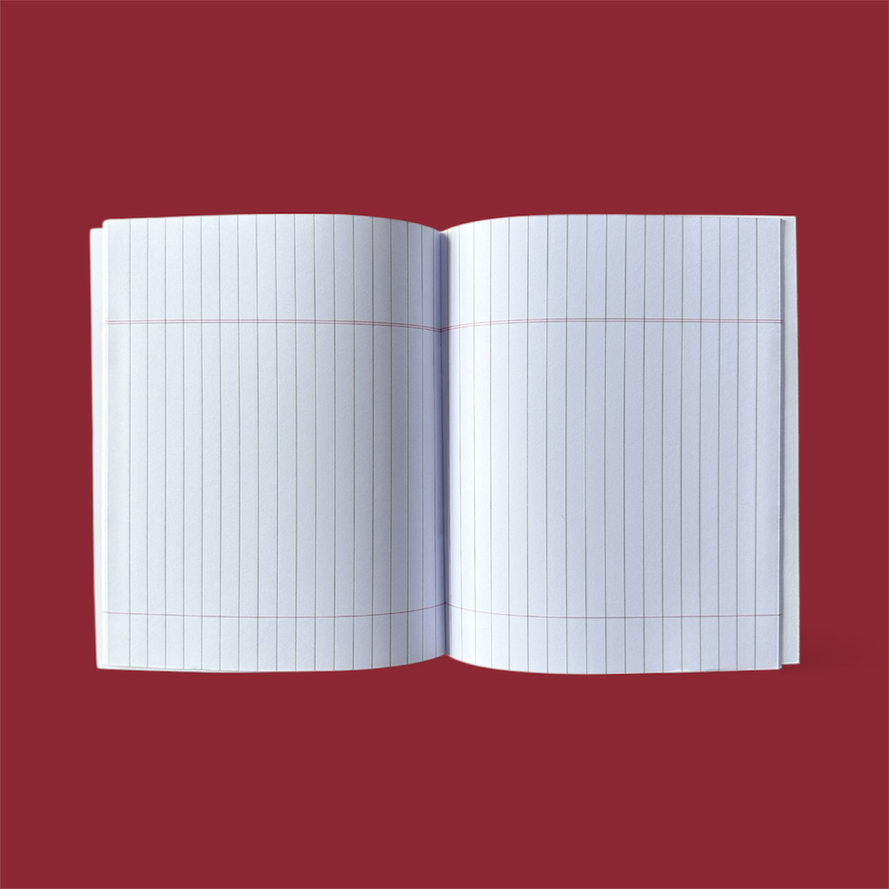 Classmate  Notebook – 56 Pages, 19 × 15.5 cm | Maths Ruled