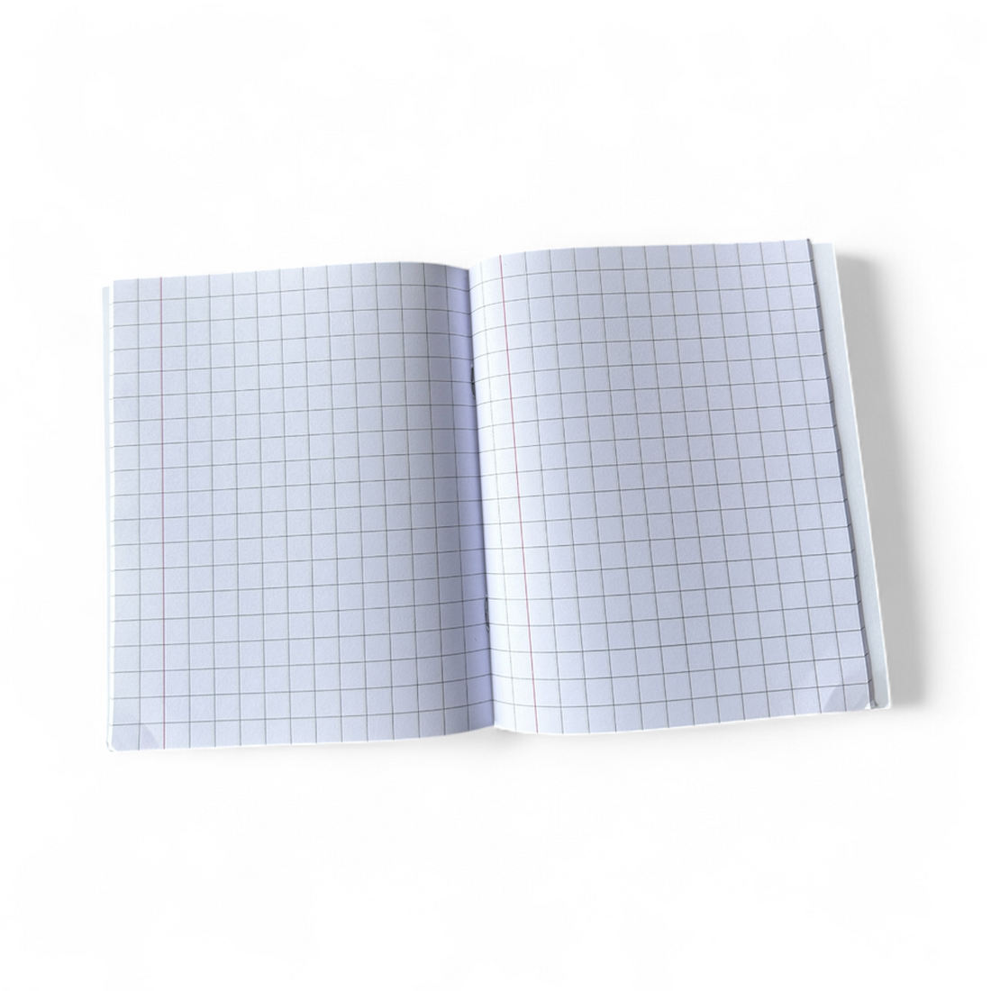Classmate Notebook – 84 Pages, 19 × 15.5 cm | Square (1 cm) school note book