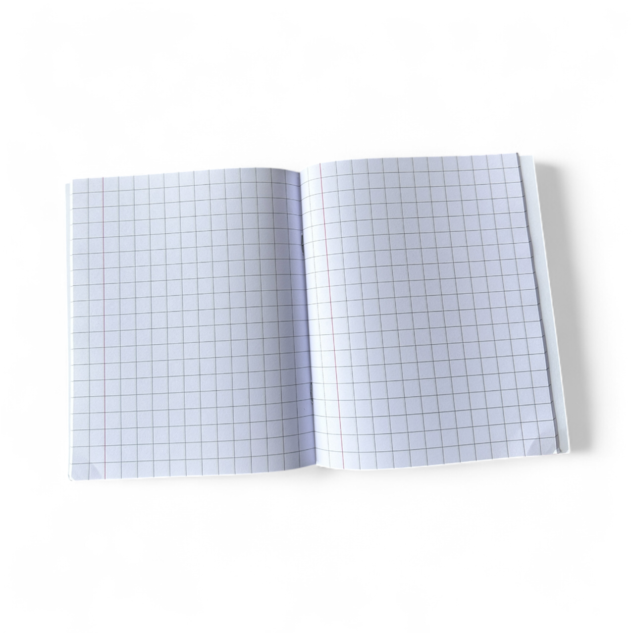 Classmate Notebook – 84 Pages, 19 × 15.5 cm | Square (1 cm) school note book