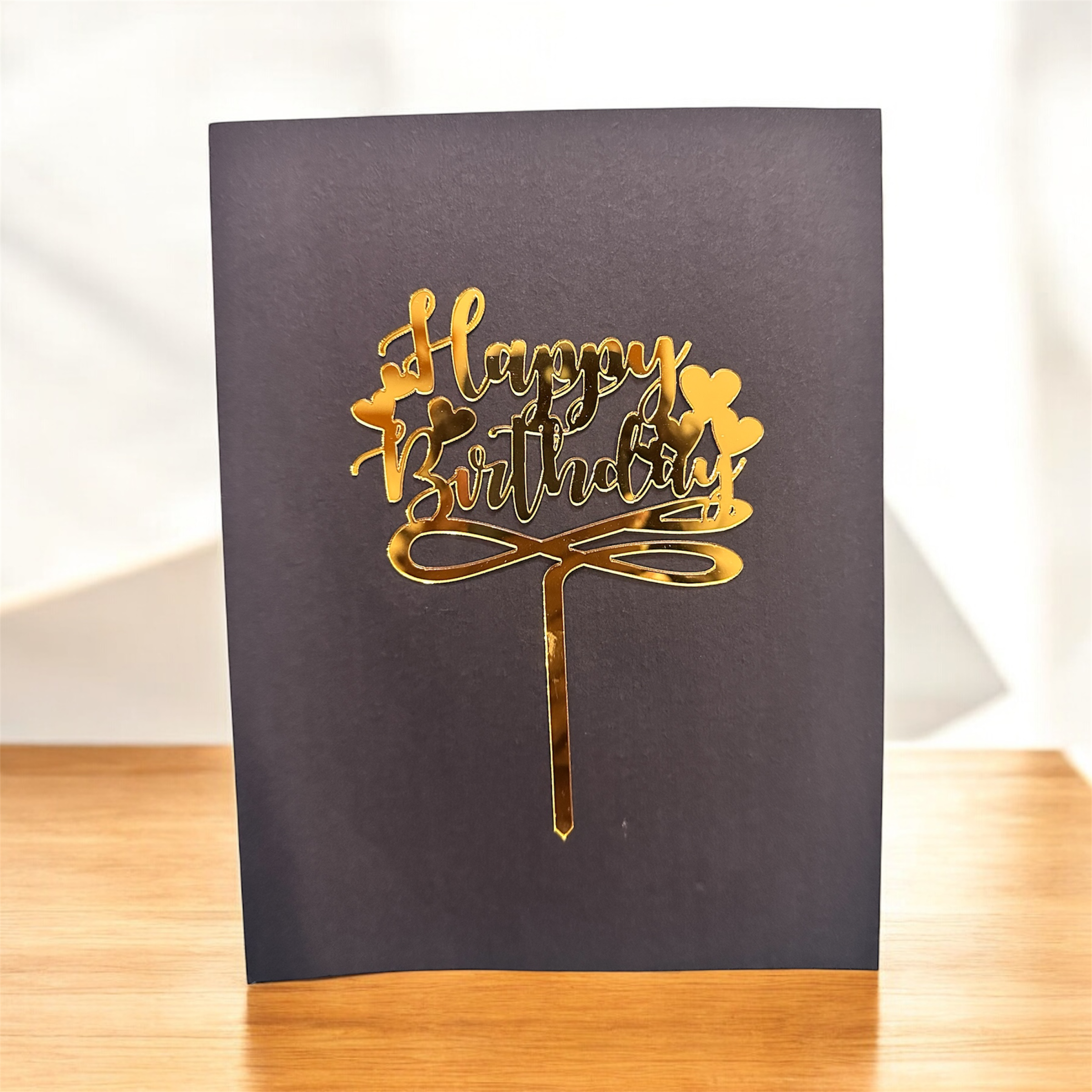 “Happy Birthday” Cake Topper | suitable for all birthday cakes