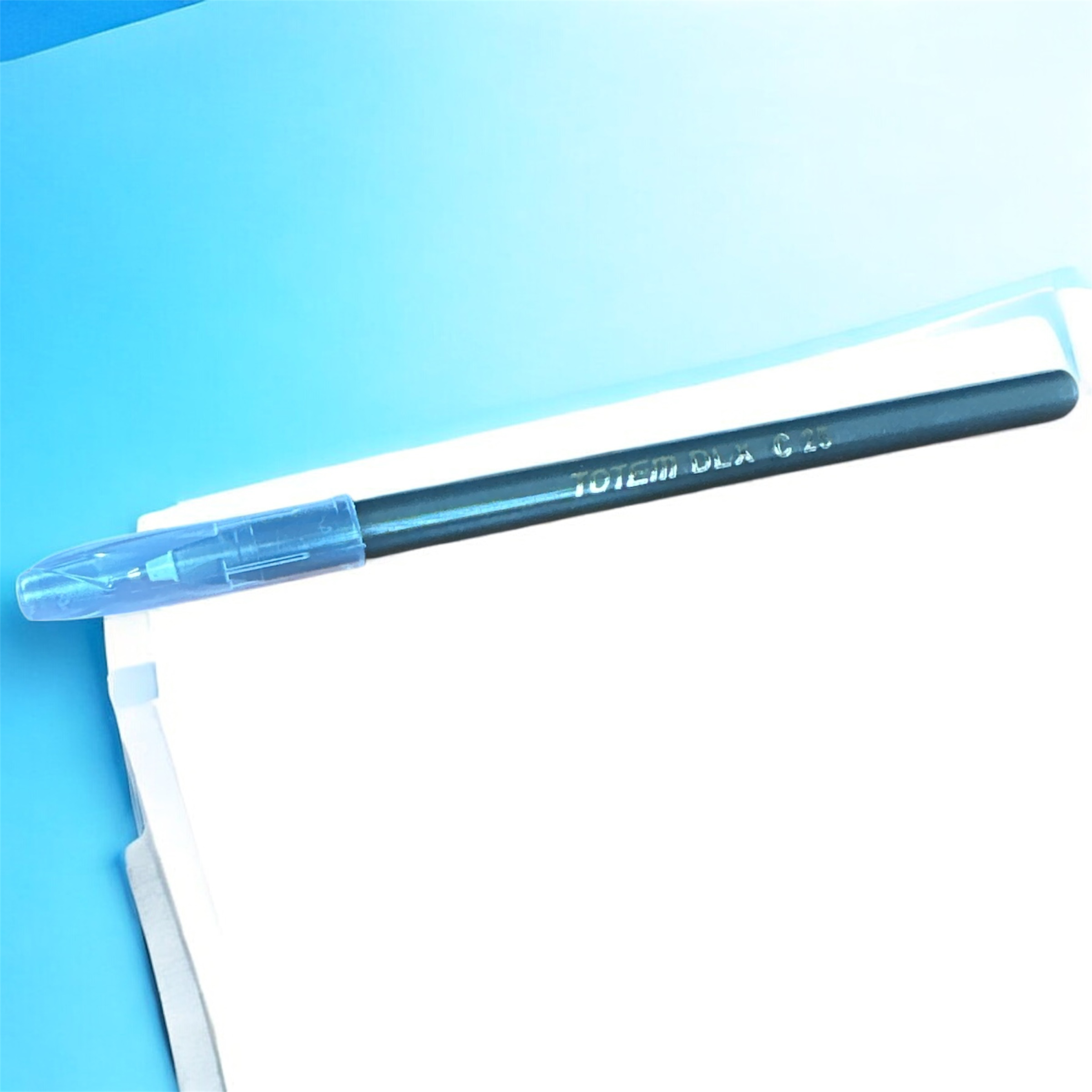 Totem Delux DF Ball Pen – Pack of 20 | Smooth Writing | black ink