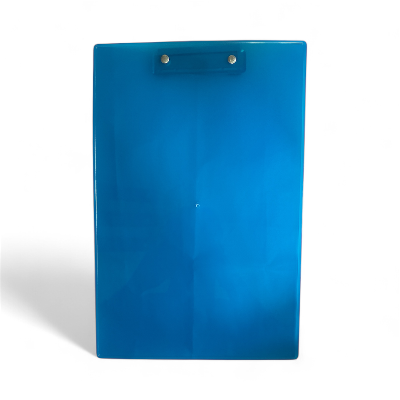 Unbreakable Exam Clip Board – Plain, Durable, Lightweight & Perfect for Students