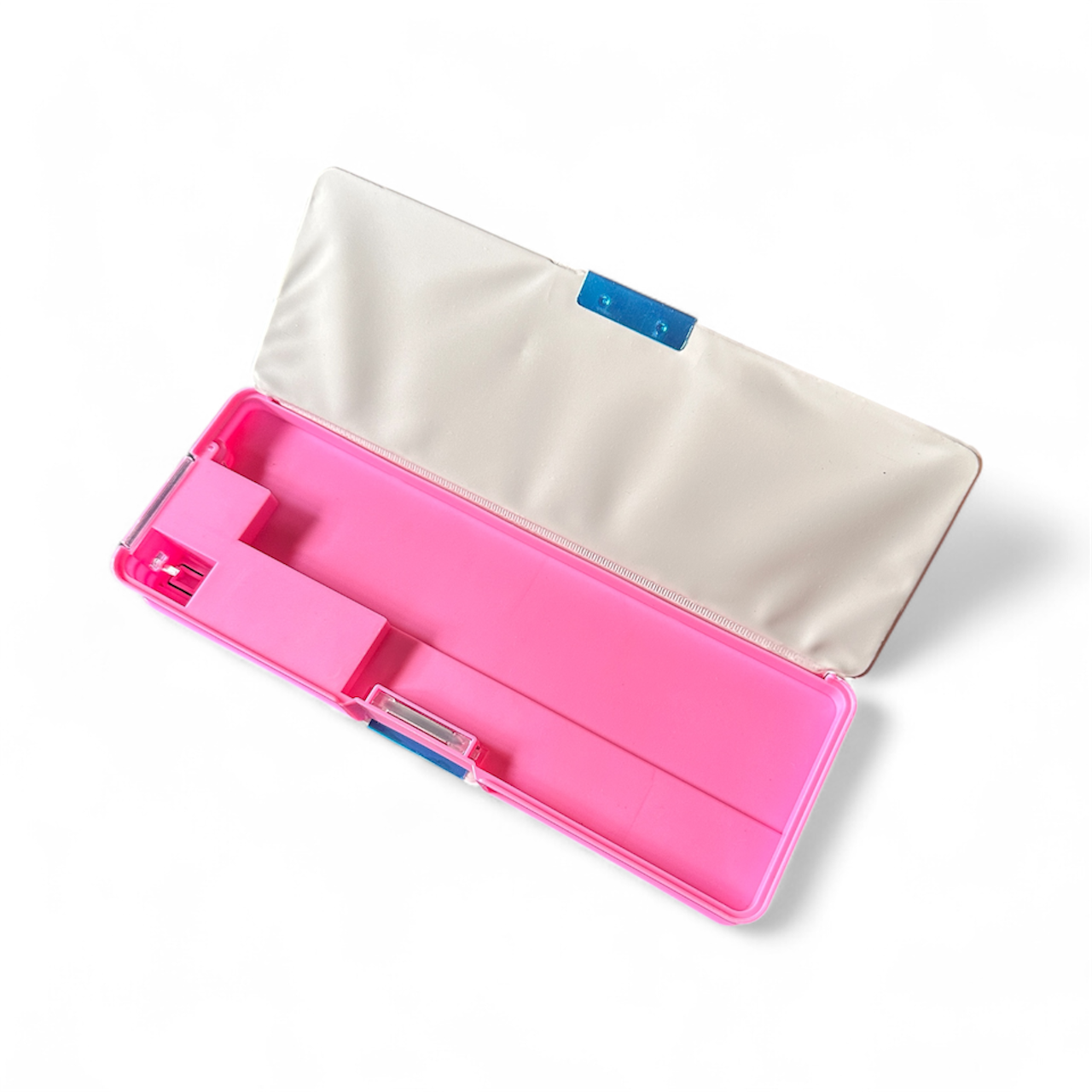 Magnetic Pencil Box for Boys & Girls| for safe and neat storage