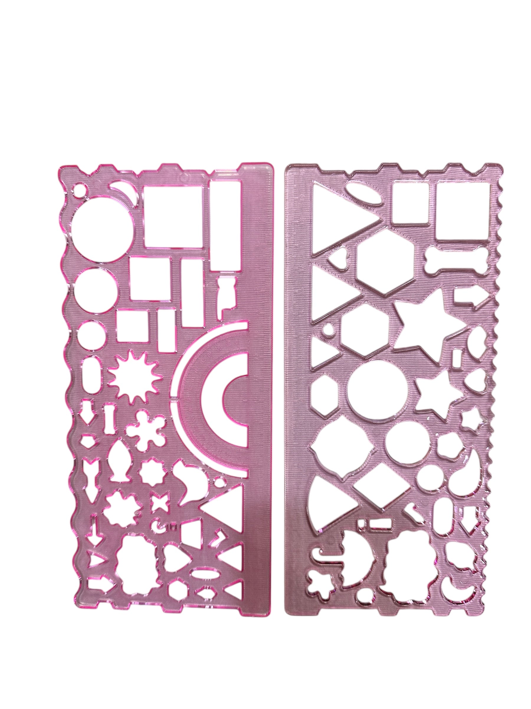 Shape stencil |drawing template / shape scale. Your All-in-One Drawing Companion.