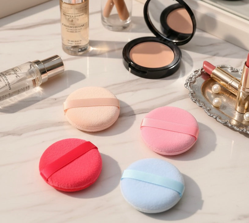 Soft & Flawless Makeup Puff Sponge Set