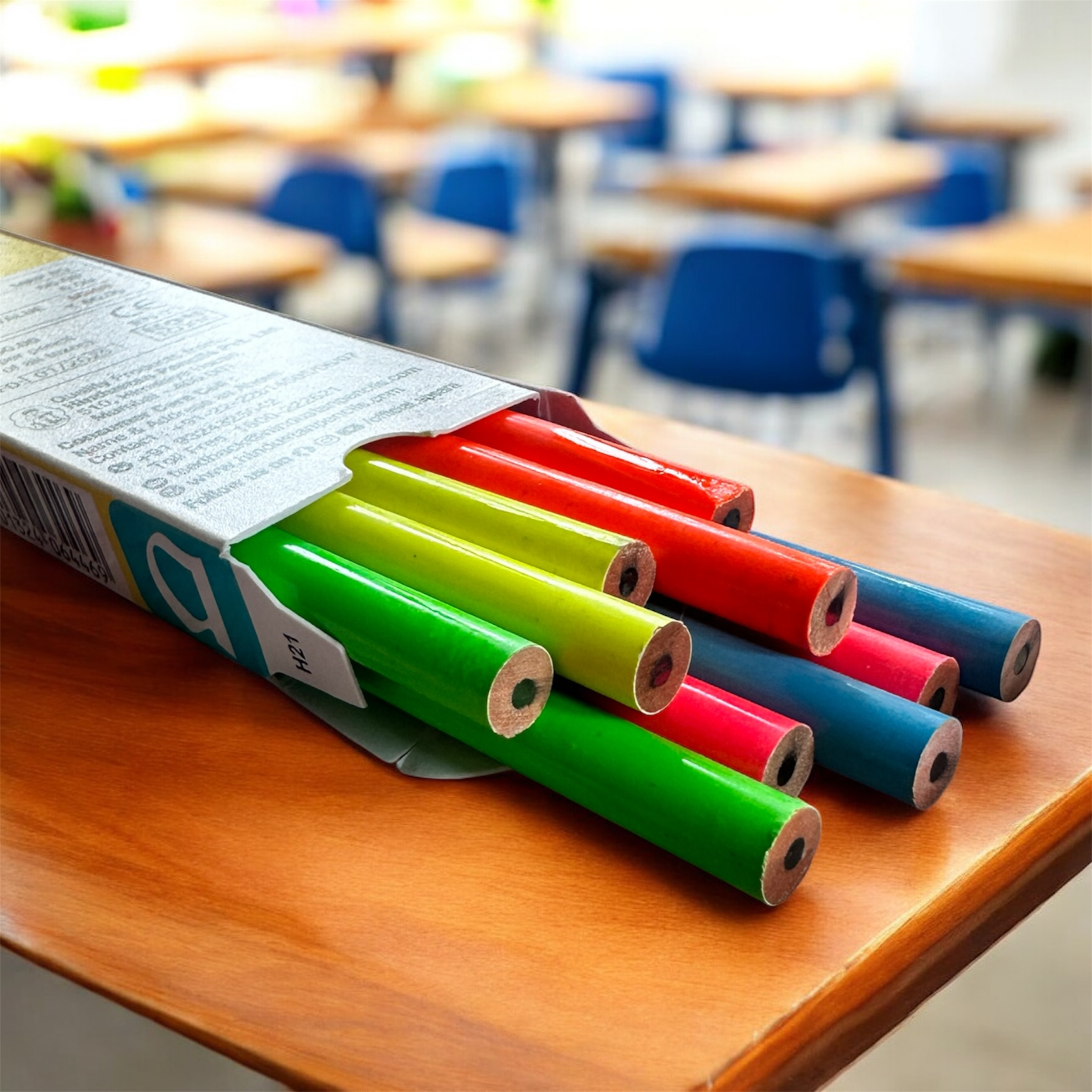 Pop Star Extra Dark Pencil