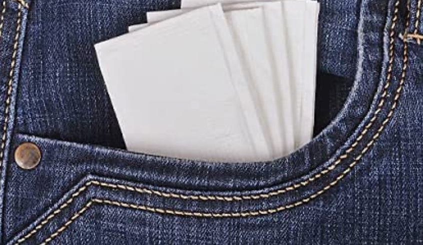 Aishangni Pocket Tissues