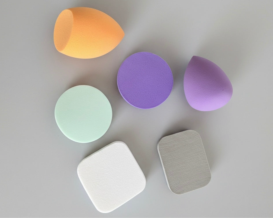 VelvetTouch Makeup Sponges: Your Daily Glow