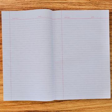 TNPL exam paper | Ruled| 24pieces