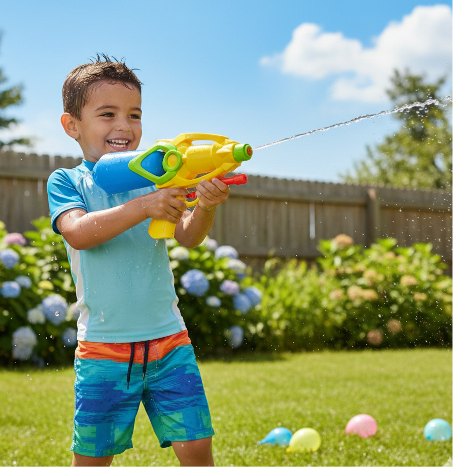 Kids Water Gun Toy