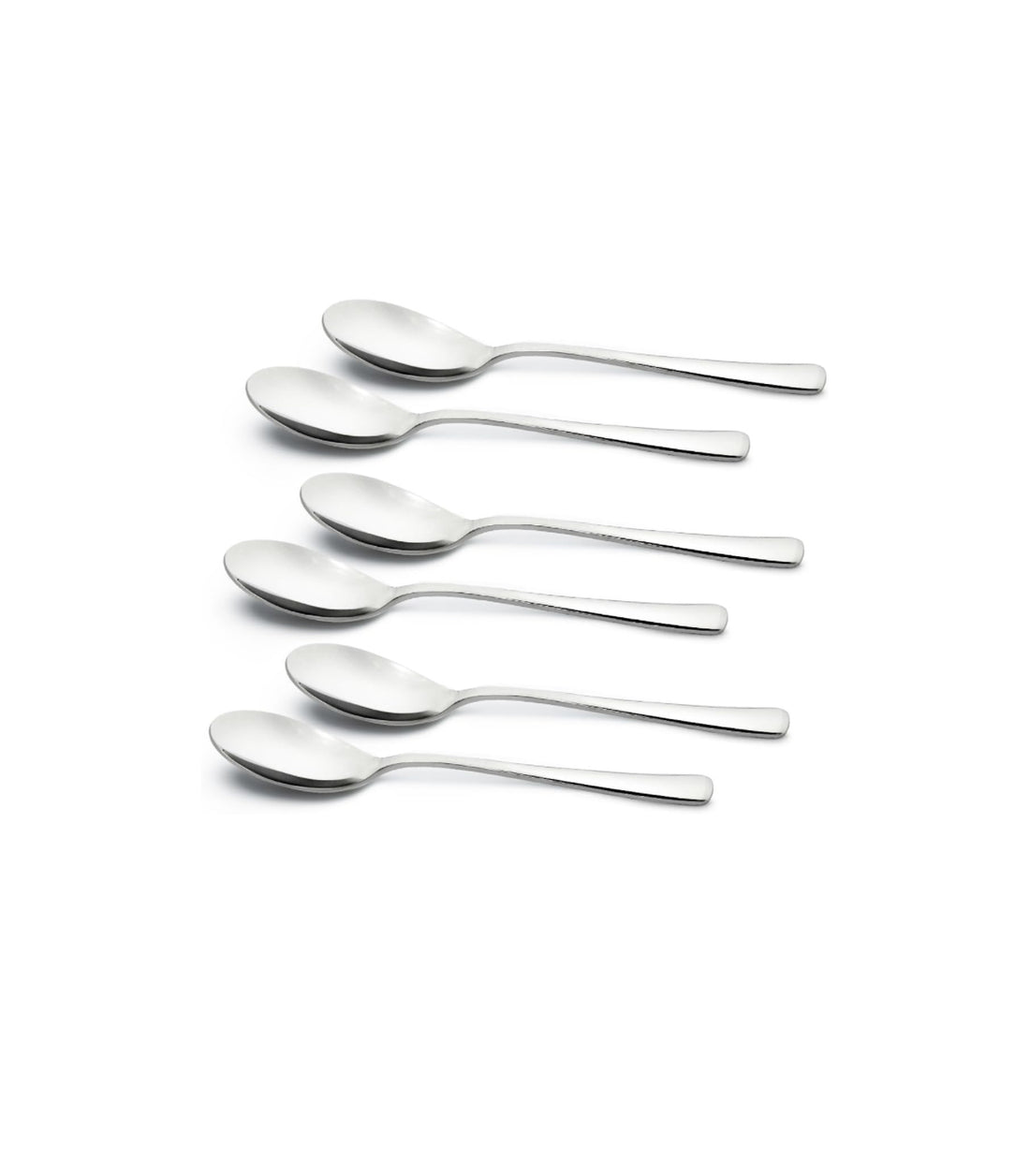 KK Baby Feeding Spoons – Stainless Steel
