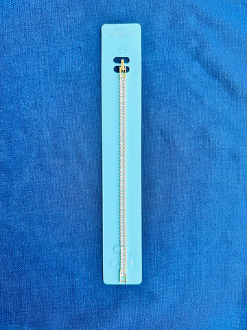 Bracelet for Women | Gold Finish|Crystal stone