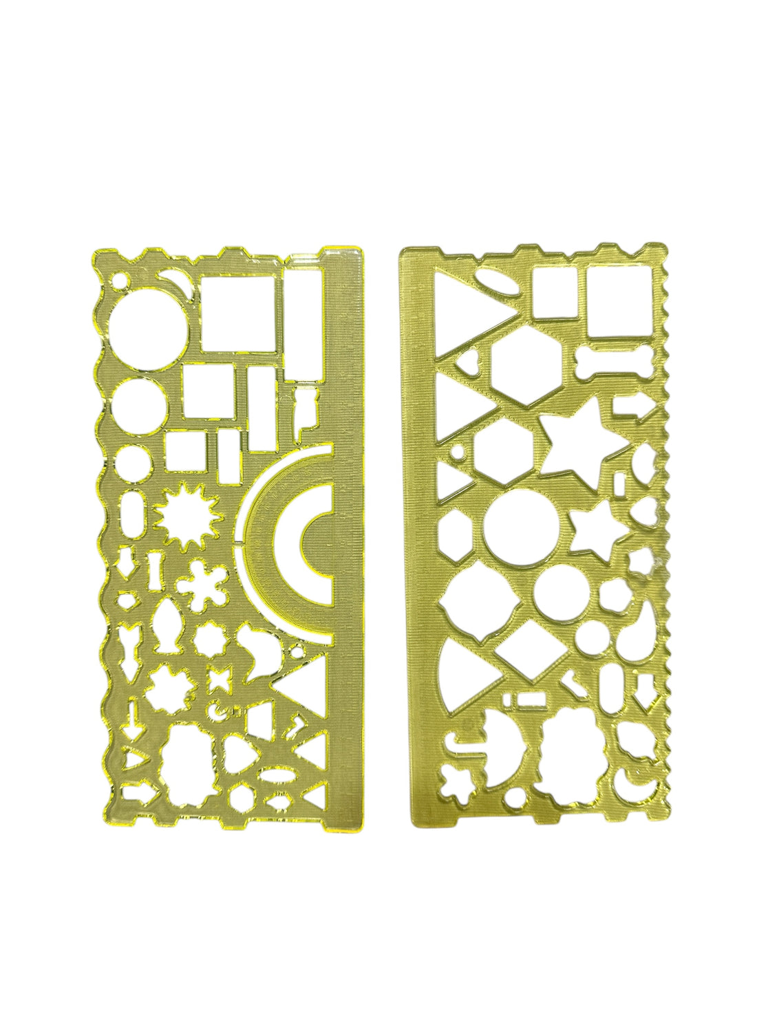 Shape stencil |drawing template / shape scale. Your All-in-One Drawing Companion.