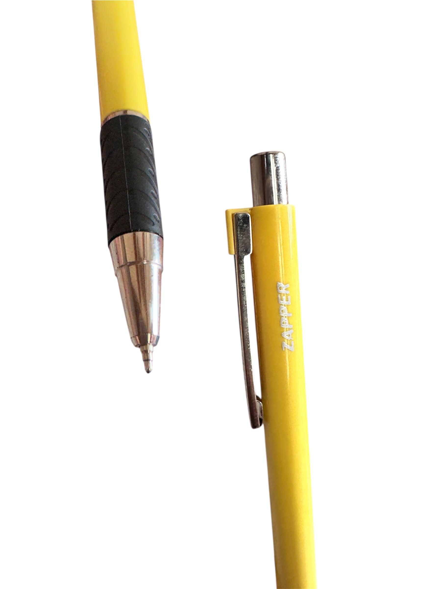 Zapper pen, blue ink, Single Piece | Rorito | 0.7 mm Tip |Premium Writing Assured|