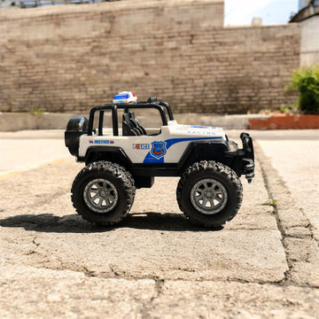 Mini Police Jeep | For Kids