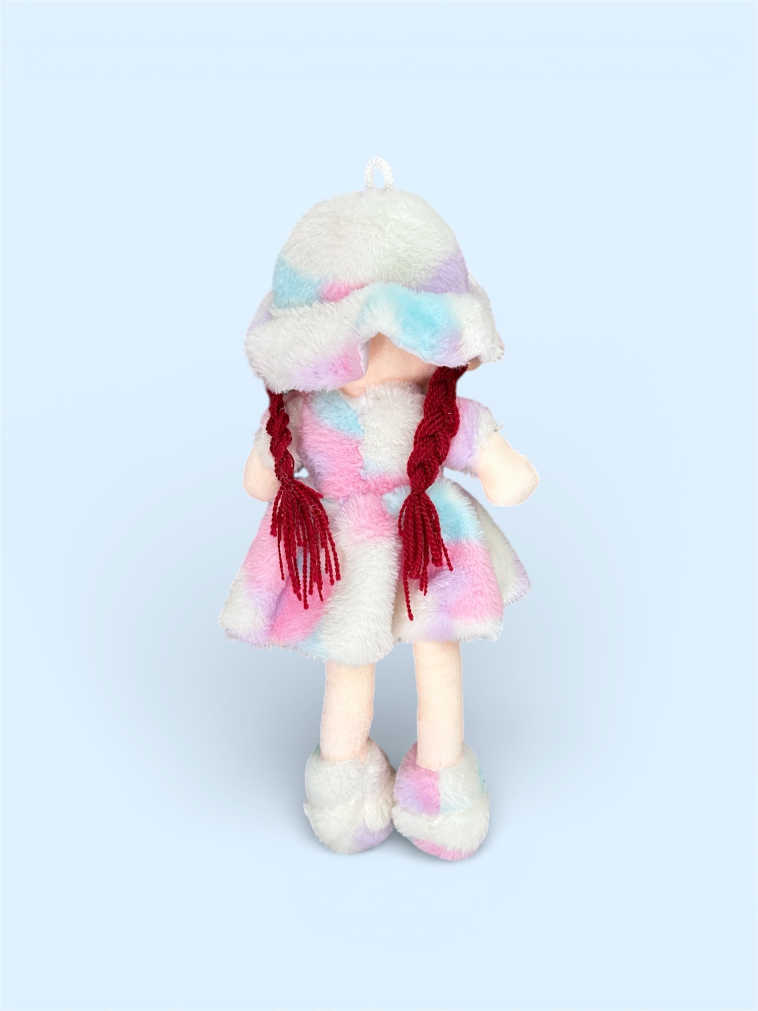 Fluffy Cloud Girl Doll:   Your little one's new best friend.