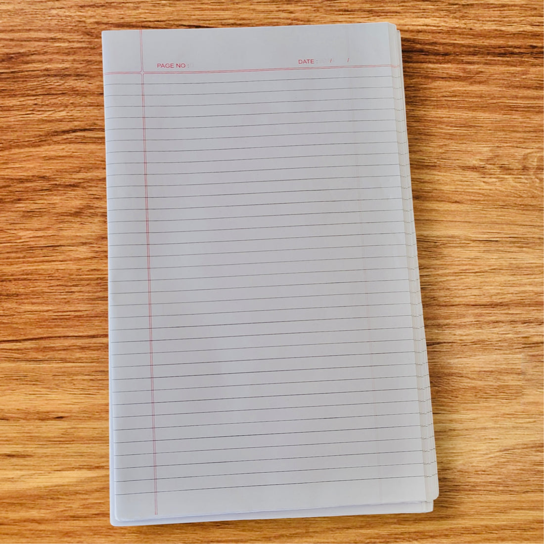 TNPL exam paper | Ruled| 24pieces