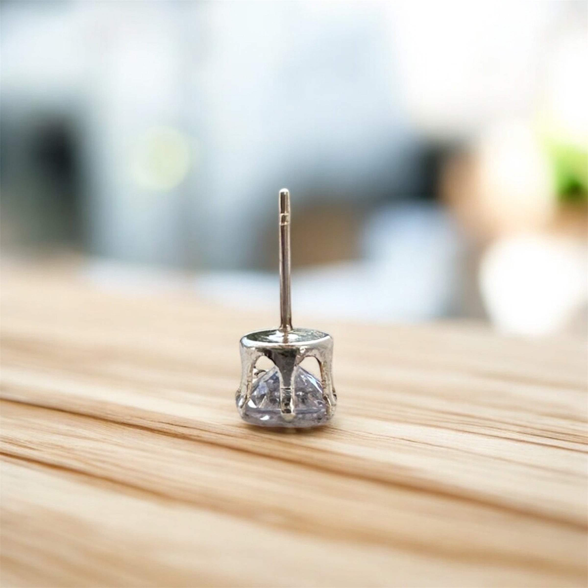 Elegant studs for your beautiful ears.