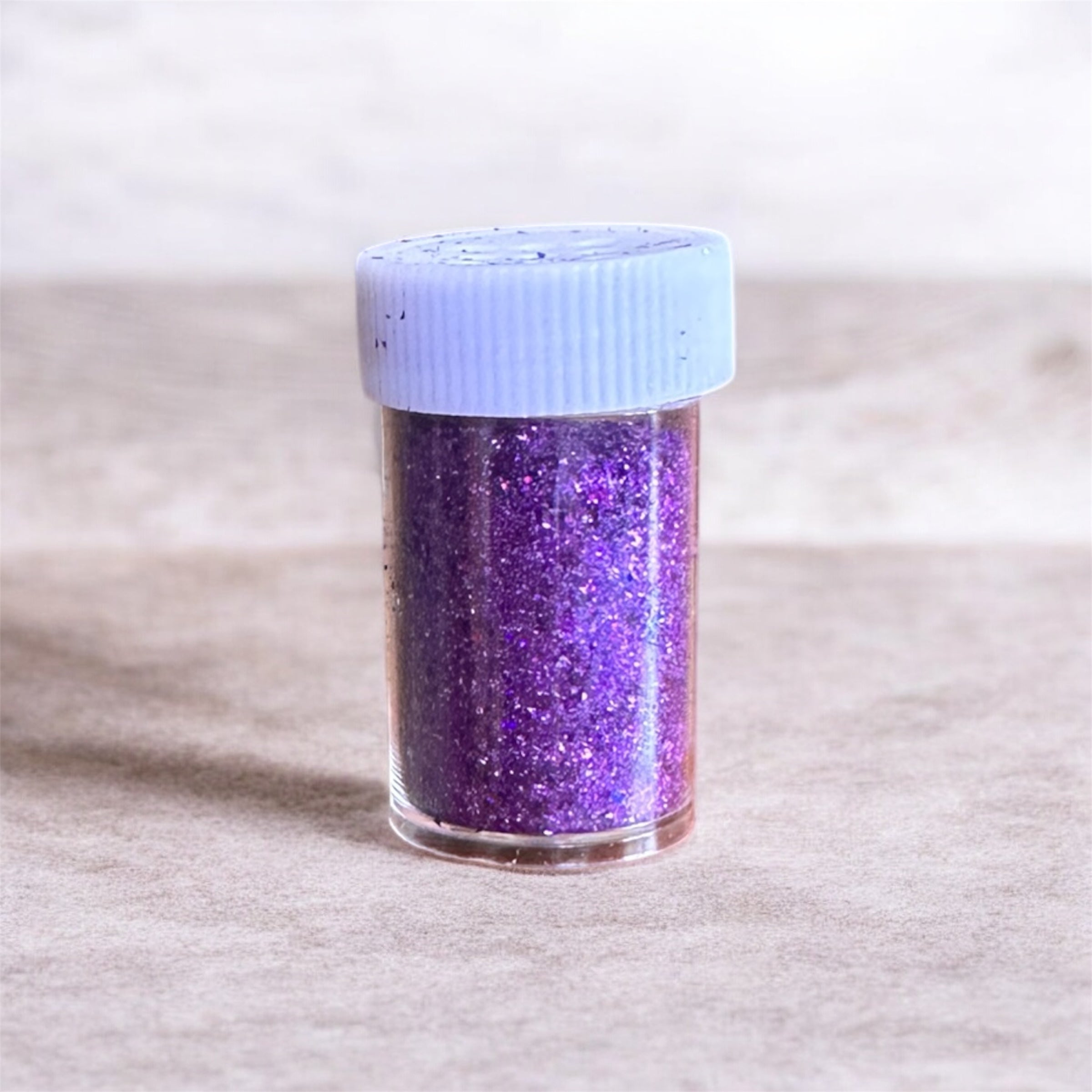 Vibrant Glitter Powder for Art, DIY & Decoration