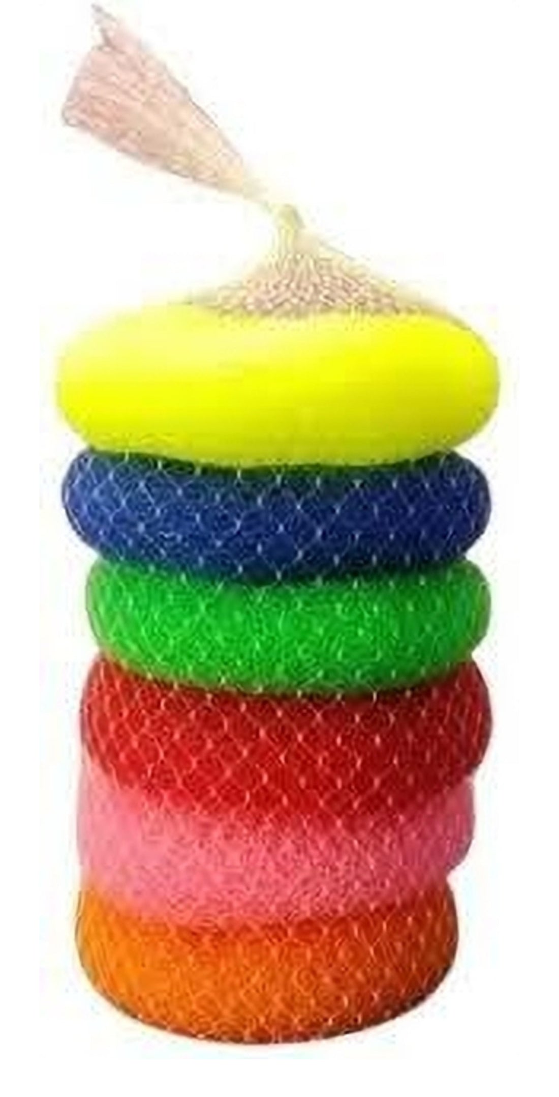 Plastic Kitchen Scrubber