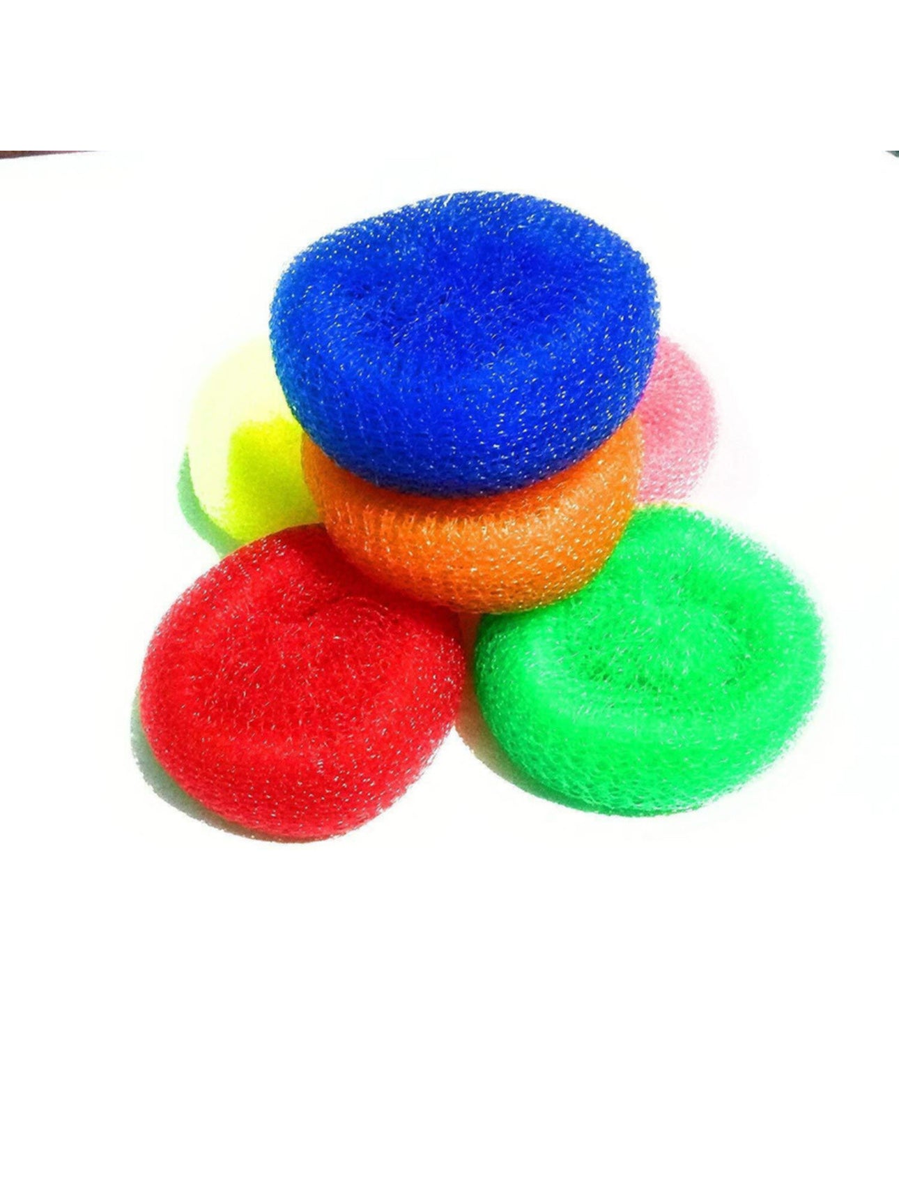 Plastic Kitchen Scrubber