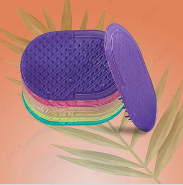 Spadikam pocket comb | Portable | Gentle for Daily Styling