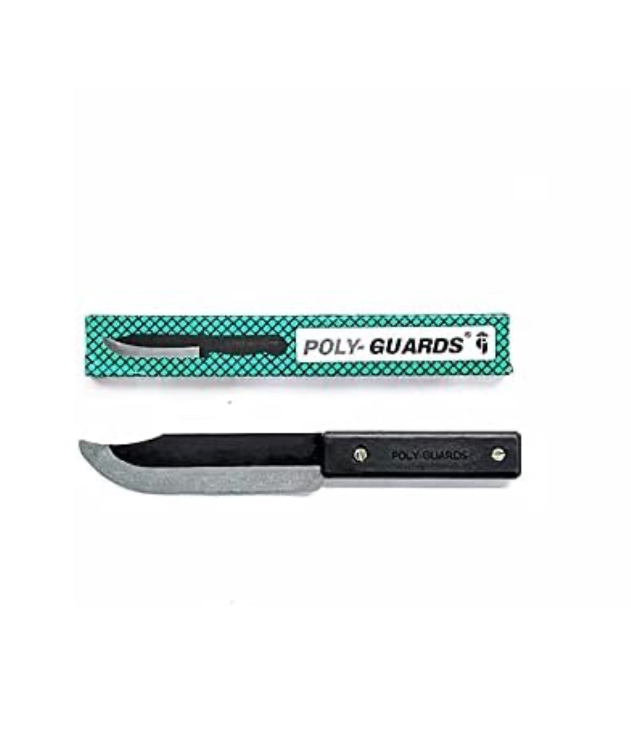 Poly Guards kitchen Knife – Stainless Steel Blade | Compact & Sharp